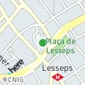 OpenStreetMap - Pl. de Lesseps, 20, 08023 Barcelona