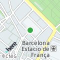 OpenStreetMap - Plaça Comercial 12, 08003 Barcelona