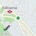 OpenStreetMap - Avinguda de Vallcarca, 99-101, Vallcarca i els Penitents, Barcelona, Barcelona, Catalunya, Espanya