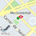 OpenStreetMap - Carrer Marina 195 08013 Barcelona