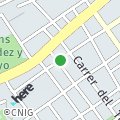 OpenStreetMap - Carrer del Cardener, La Salut, Barcelona, Barcelona, Catalunya, Espanya