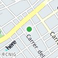 OpenStreetMap - C/ del Cardener, 45, 08024 Barcelona 