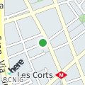 OpenStreetMap - Plaça de Comas 18, Les Corts, Barcelona, Catalunya, Espanya 18