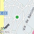 OpenStreetMap - Carrer de la Foradada, 36, 08033 Barcelona, Catalunya