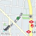 OpenStreetMap - Carrer d'Olesa, 41, 08027 Barcelona