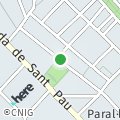 OpenStreetMap - Carrer de la Reina Amàlia, 31 El Raval, Barcelona, Barcelona, Catalunya, Espanya
