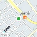 OpenStreetMap - Carrer de Jaume Piquet 23, Sarrià, Barcelona, Barcelona, Catalunya, Espanya
