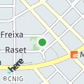 OpenStreetMap - Carrer de Castelló, 1, 08021 Barcelona