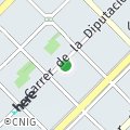 OpenStreetMap - Carrer de la Diputació, 112, 08015 Barcelona