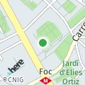 OpenStreetMap - Jardins de Can Ferrero, 116, La Marina de Port, Barcelona, Barcelona, Catalunya, Espanya