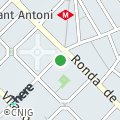 OpenStreetMap - Carrer de Manso, 154.B, 08015 Barcelona