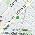 OpenStreetMap - Carrer d'Aragó, 620, 08018 Barcelona