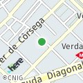 OpenStreetMap - carrer de Girona 175, 08037 Barcelona