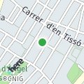 OpenStreetMap - Carrer de Joaquim Valls, 10. La Prosperitat, Barcelona, Barcelona, Catalunya, Espanya
