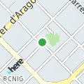 OpenStreetMap - carrer de Roger de Flor, 162, 08013 Barcelona