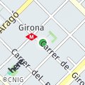 OpenStreetMap -  C. de Girona, 64-68, 08009 Barcelona