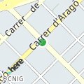 OpenStreetMap - Passeig de Sant Joan, Dreta de l'Eixample, Barcelona, Barcelona, Catalunya, Espanya