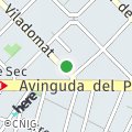 OpenStreetMap - Carre de Viladomat 2-8, 08015 Barcelona