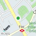 OpenStreetMap - Passeig de la Zona Franca 116, 08038 Barcelona