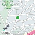OpenStreetMap - Carrer d'Alcàntara, 22 08042 Barcelona