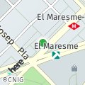 OpenStreetMap - Carrer de Llull, 377, 08019 Barcelona