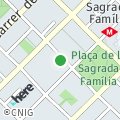 OpenStreetMap - C. de Sicilia, 249, 08025 Barcelona