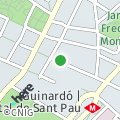 OpenStreetMap - C/ del Telègraf, 58, 08041 Barcelona