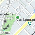 OpenStreetMap - Plaça de Valentí Almirall, El Clot, Barcelona, Barcelona, Catalunya, Espanya 