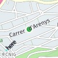 OpenStreetMap - Carrer d'Arenys, 75,  08035 Barcelona