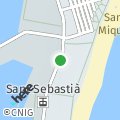 OpenStreetMap - Plaça del Mar, La Barceloneta, Barcelona, Barcelona, Catalunya