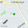OpenStreetMap - Plaça de Vicenç Martorell 1, El Raval, Barcelona, Barcelona, Catalunya
