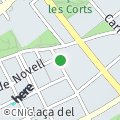 OpenStreetMap - Carrer de Guitard 90, Les Corts, Barcelona, Barcelona, Catalunya