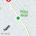 OpenStreetMap - La Rambla, 43, 08002 El Raval Barcelona, Spain