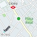 OpenStreetMap - La Rambla, 51-59, 08002 El Raval Barcelona, Spain
