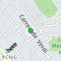 OpenStreetMap - Carrer Verdi, 266