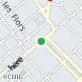 OpenStreetMap - Carrer de Sargelet, la Salut, Gràcia, Barcelona 08024