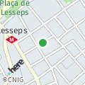 OpenStreetMap - Carrer de Maurici Serrahima, 21, Barcelona