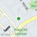 OpenStreetMap - Carrer de Maignon, 1, Barcelona