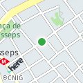 OpenStreetMap - Carrer de Sant Salvador, 1, 08012 Vila de Gràcia Barcelona