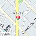OpenStreetMap - Navas, Barcelona, Barcelona, Catalunya, Espanya