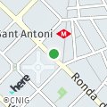 OpenStreetMap - C/ Comte d'Urgell nº2