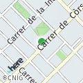 OpenStreetMap - Carrer d'Iscle Soler