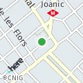 OpenStreetMap - Plaça Joanic, Vila de Gràcia, Barcelona, Barcelona, Catalunya, Espanya