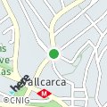 OpenStreetMap - Plaça de Mons, Vallcarca i els Penitents, Barcelona, Barcelona, Catalunya, Espanya