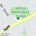 OpenStreetMap - Carrer de Mossèn Batlle, 08024 La Salut Barcelona, España