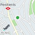 OpenStreetMap - Carrer del Morell, Vallcarca i els Penitents, Barcelona, Barcelona, Catalunya, Espanya